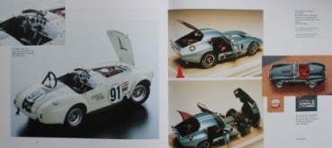 Braun "Modellautos von Meisterhand" DieCast-Model-History 1997 (6678)